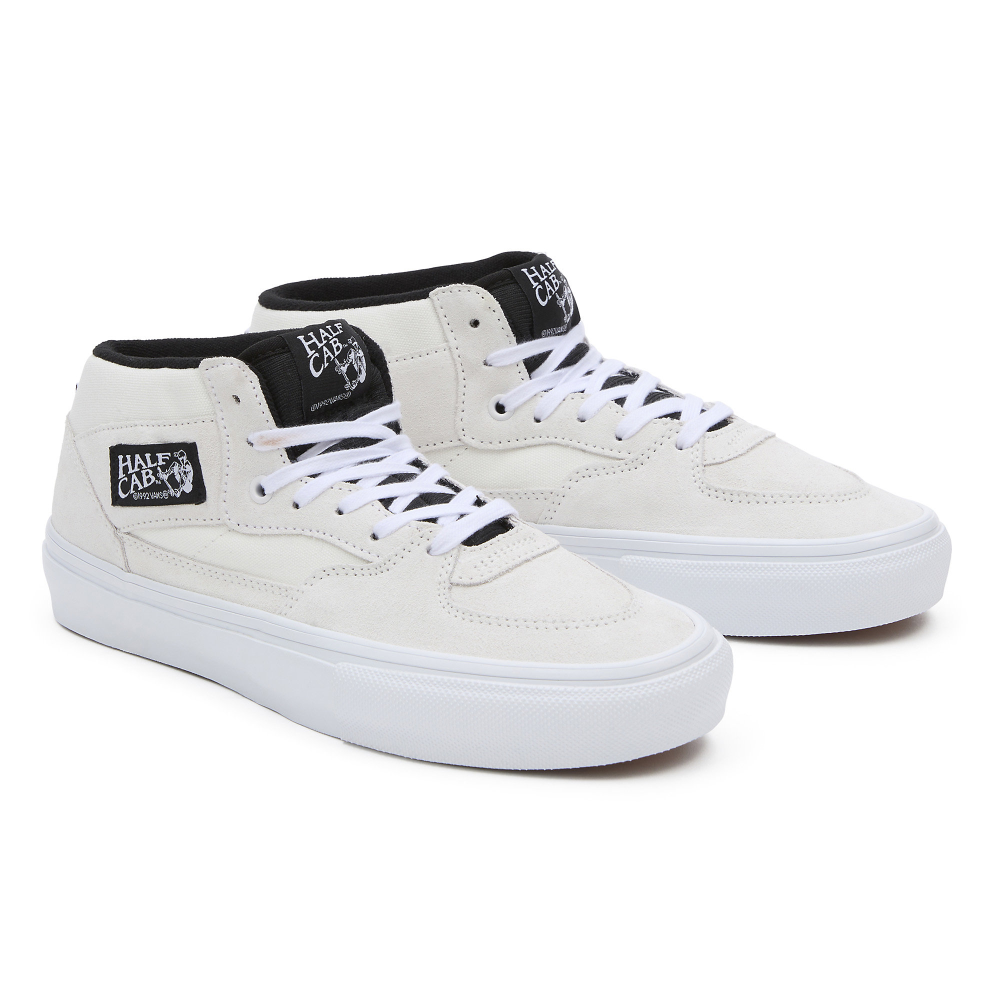 Vans Skate Half Cab VN0A5FCDYB2 / weiss
