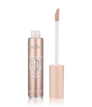 essence luminous EYE TINT liquid shadow Lidschatten-6 ml