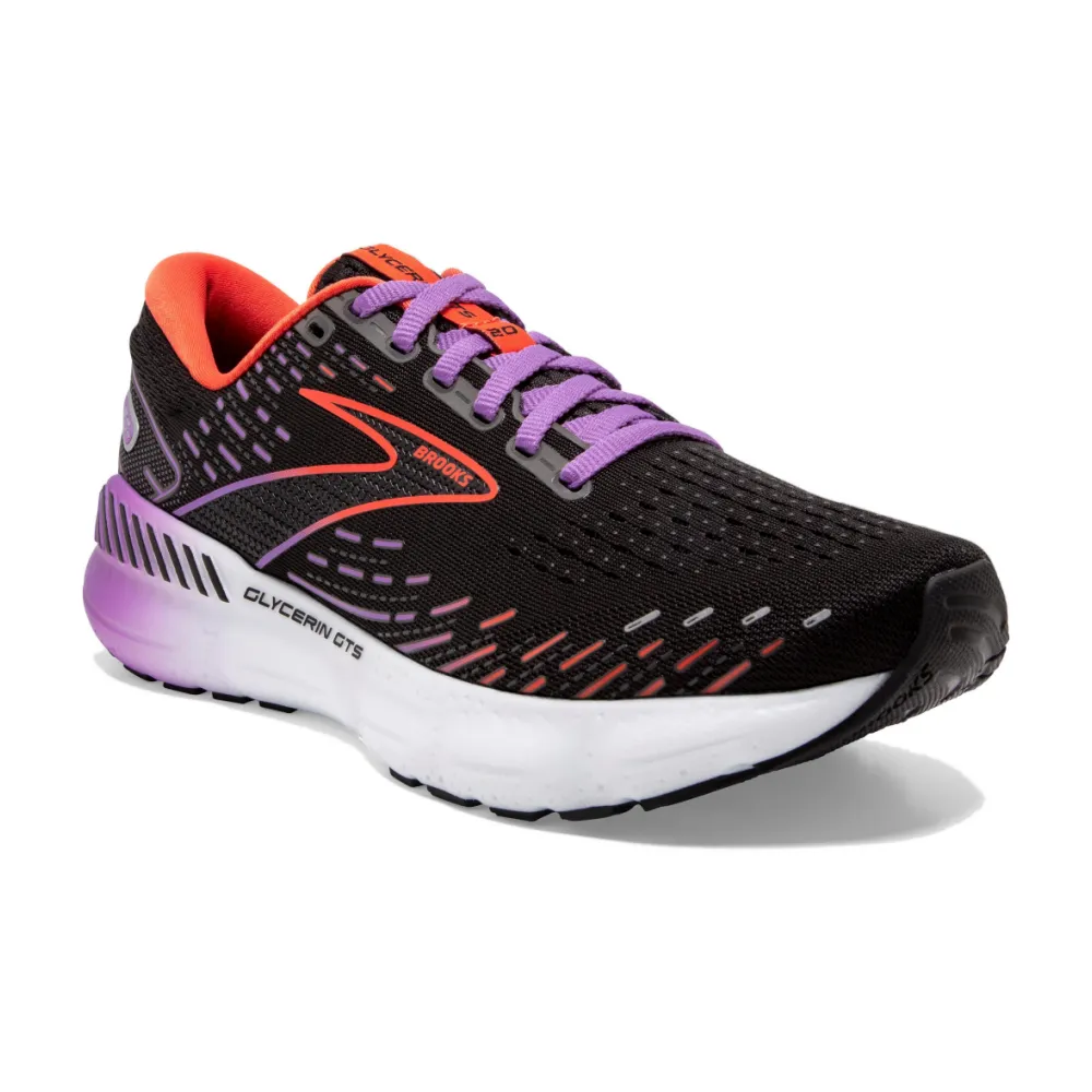 Brooks Glycerin GTS 20 1203701B013 / schwarz