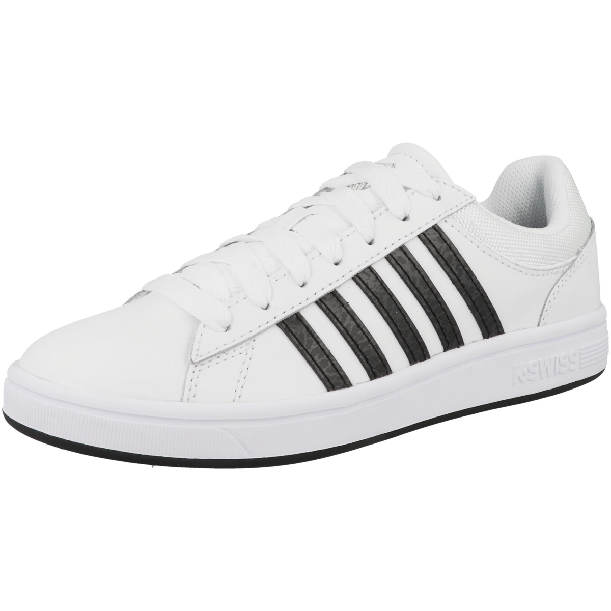 K-Swiss Court Winston Sneaker Low weiss