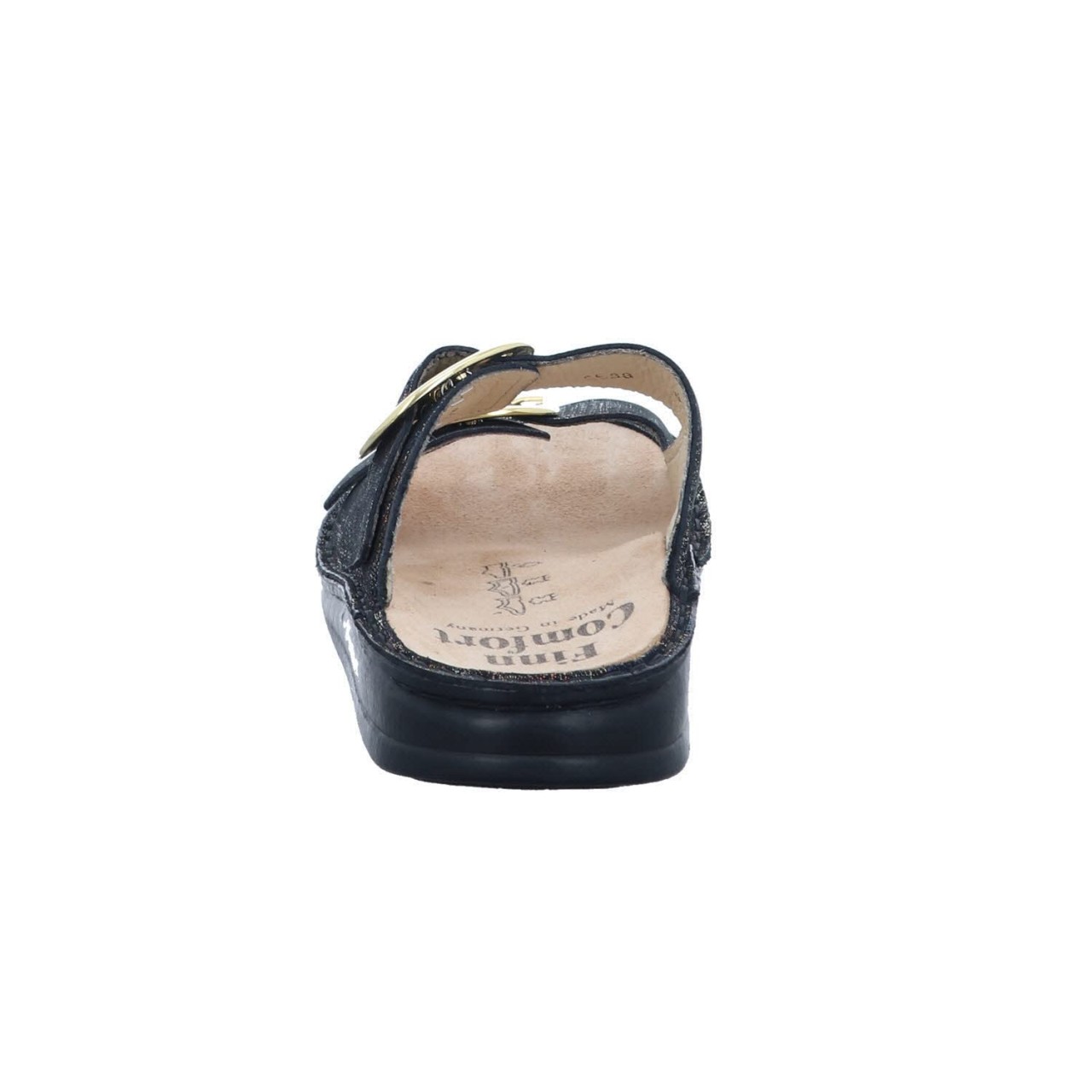 FINN COMFORT Komfort Sandalen silber FINN COMFORT Lipari 1545-71201