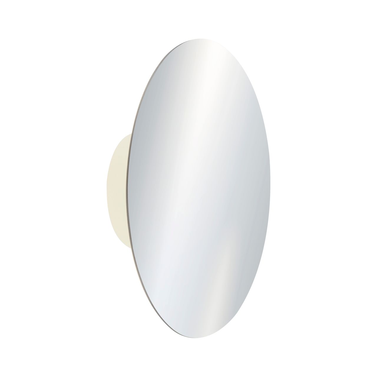 Paul Neuhaus LED Wandleuchte AKKU PUNTUA, Akkubetrieb, Klettverschluss, Chrom