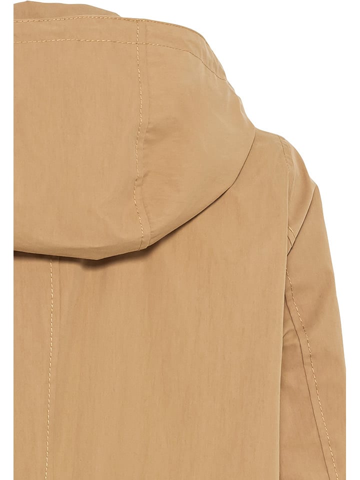 Camel Active Übergangsmantel in Beige günstig kaufen