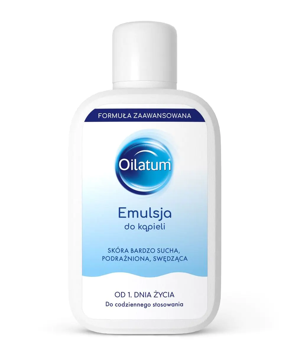 Oilatum Advanced Formula emulzija za kupanje 250ml
