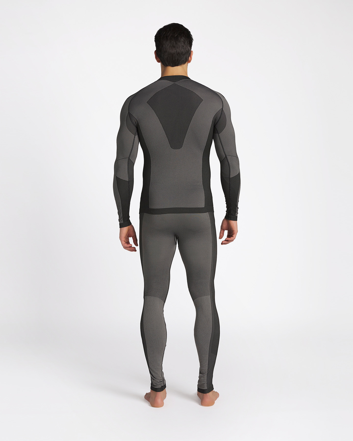 Technické spodné prádlo Reusch Thermal Active M MA759-SIVÉ