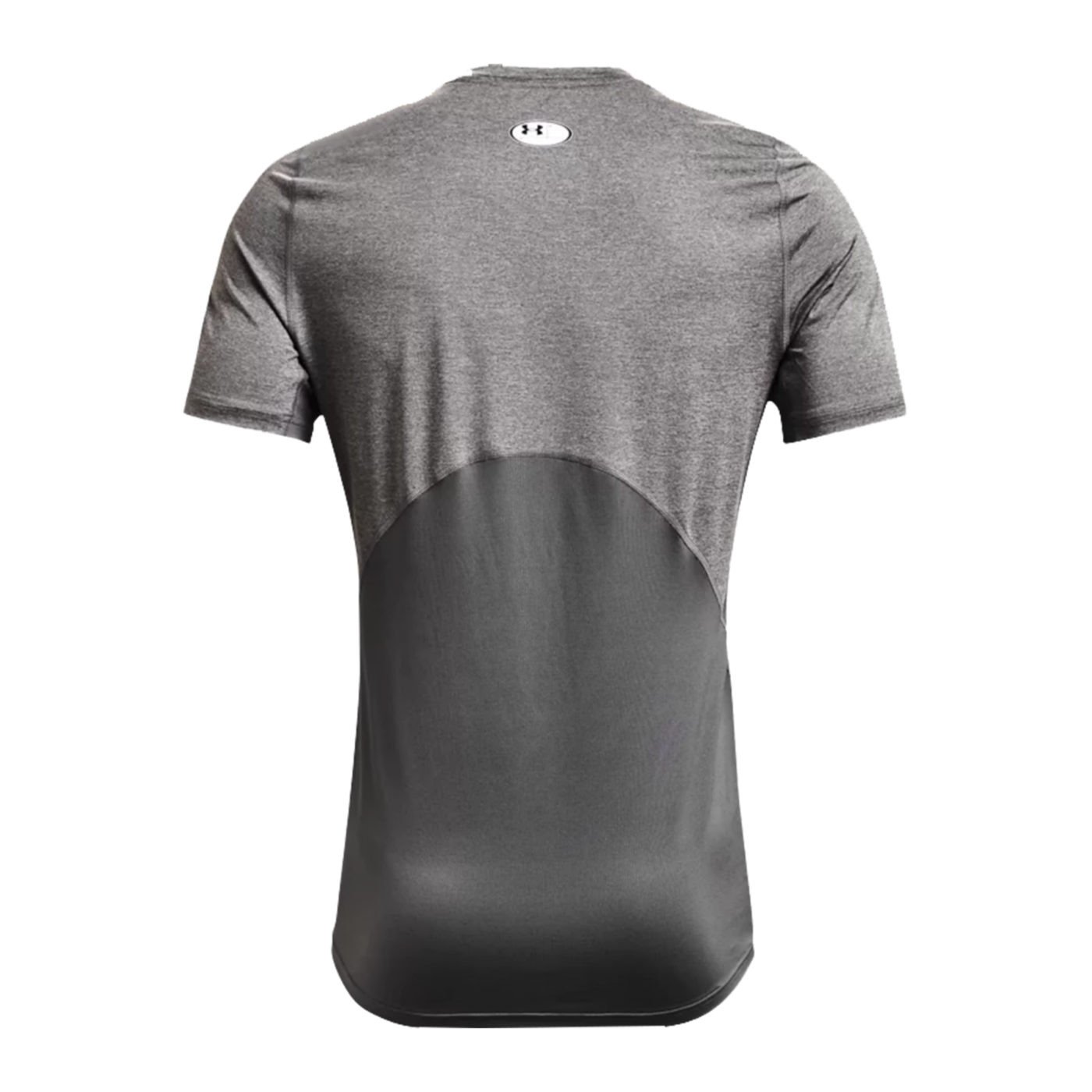 Under Armour HG Fitted T-Shirt Grau F090