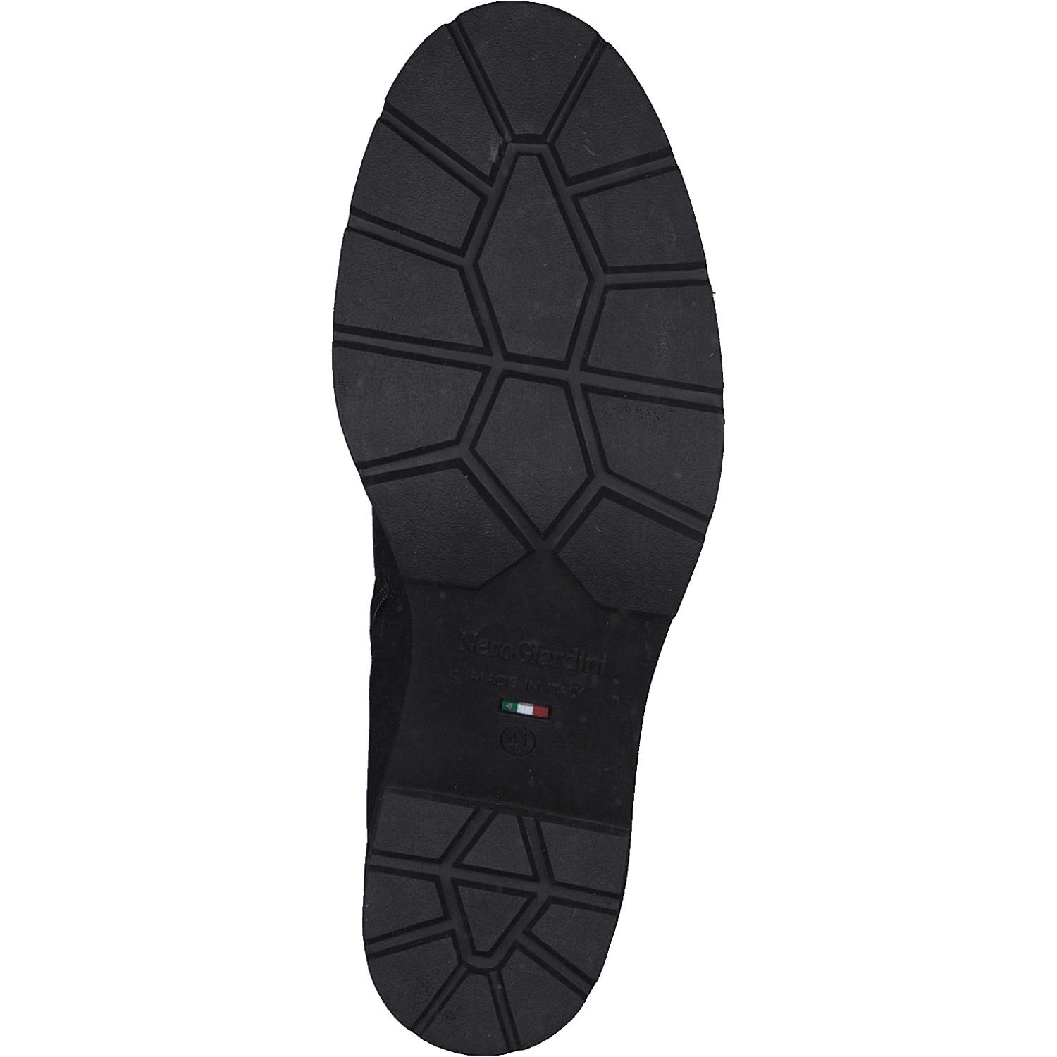 NeroGiardini I309160D, Stiefeletten, Damen, Schwarz