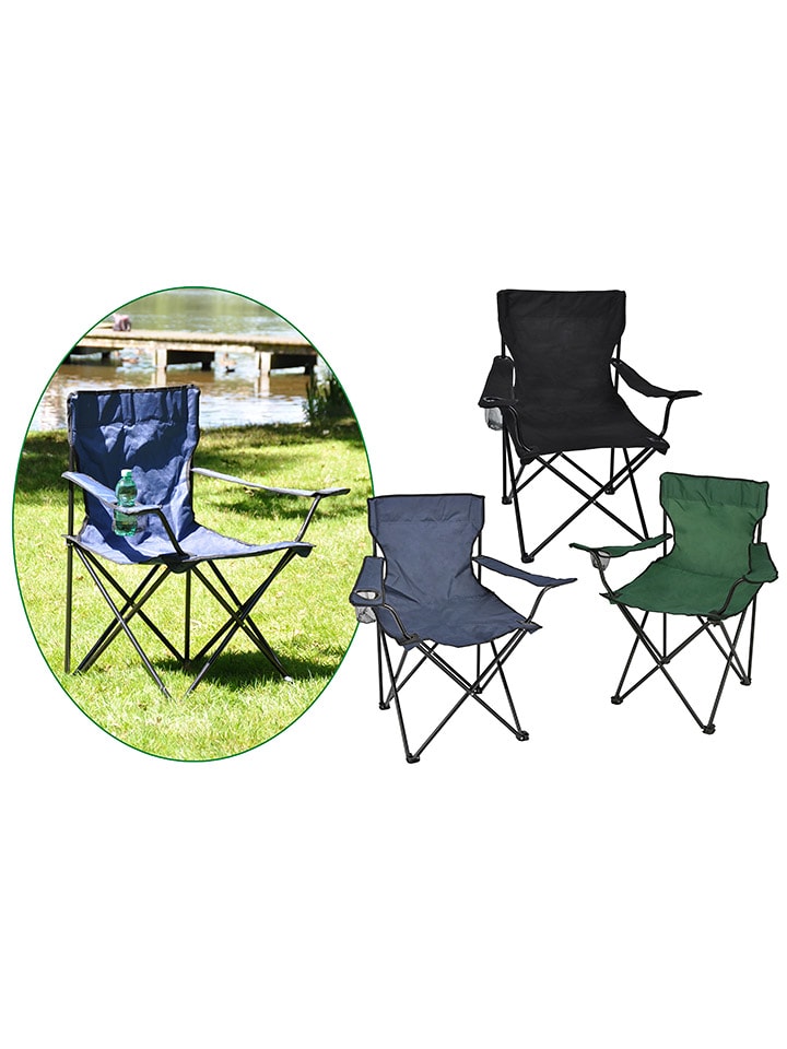 Nature Fellow Klappstuhl - (B)50 x (H)80 x (T)80 cm (Überraschungsprodukt) günstig kaufen onesize