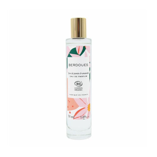 Berdoues Jasmine Flower & Almond parfemska voda 50 ml