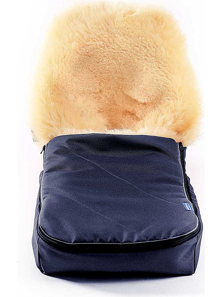 Hofbrucker Lammfell-Fußsack 