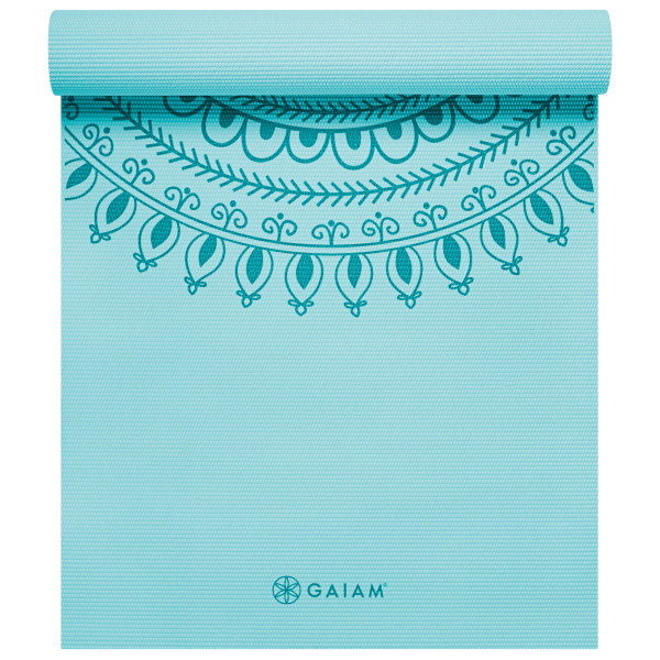 GAIAM - 6 mm Premium Yoga Mat - Yogamatte