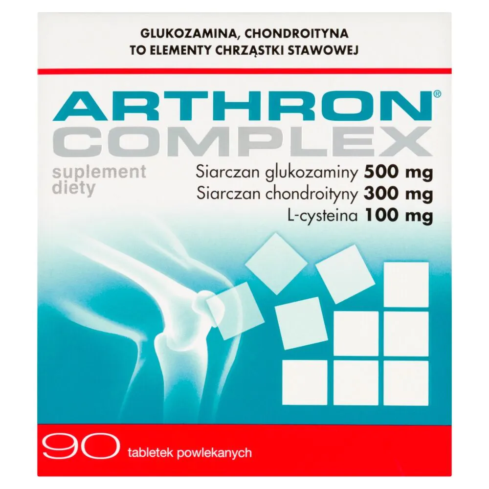Arthron Complex, dodatak prehrani za zglobove, tablete