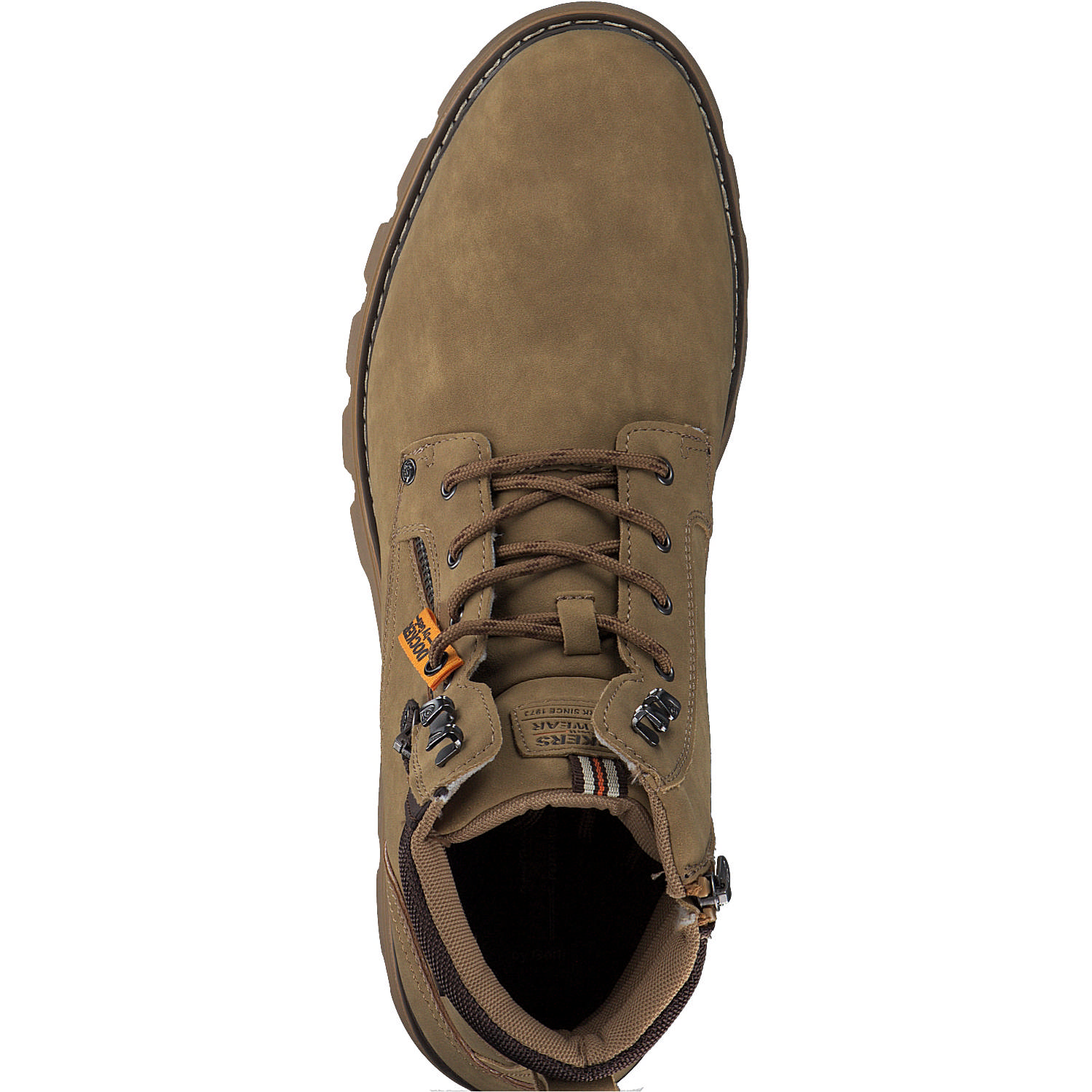 Dockers 53HX003600300 , Stiefel, Herren, Braun