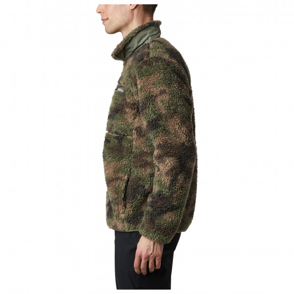 Columbia - Winter Pass Print Fleece Full Zip - Fleecejacke