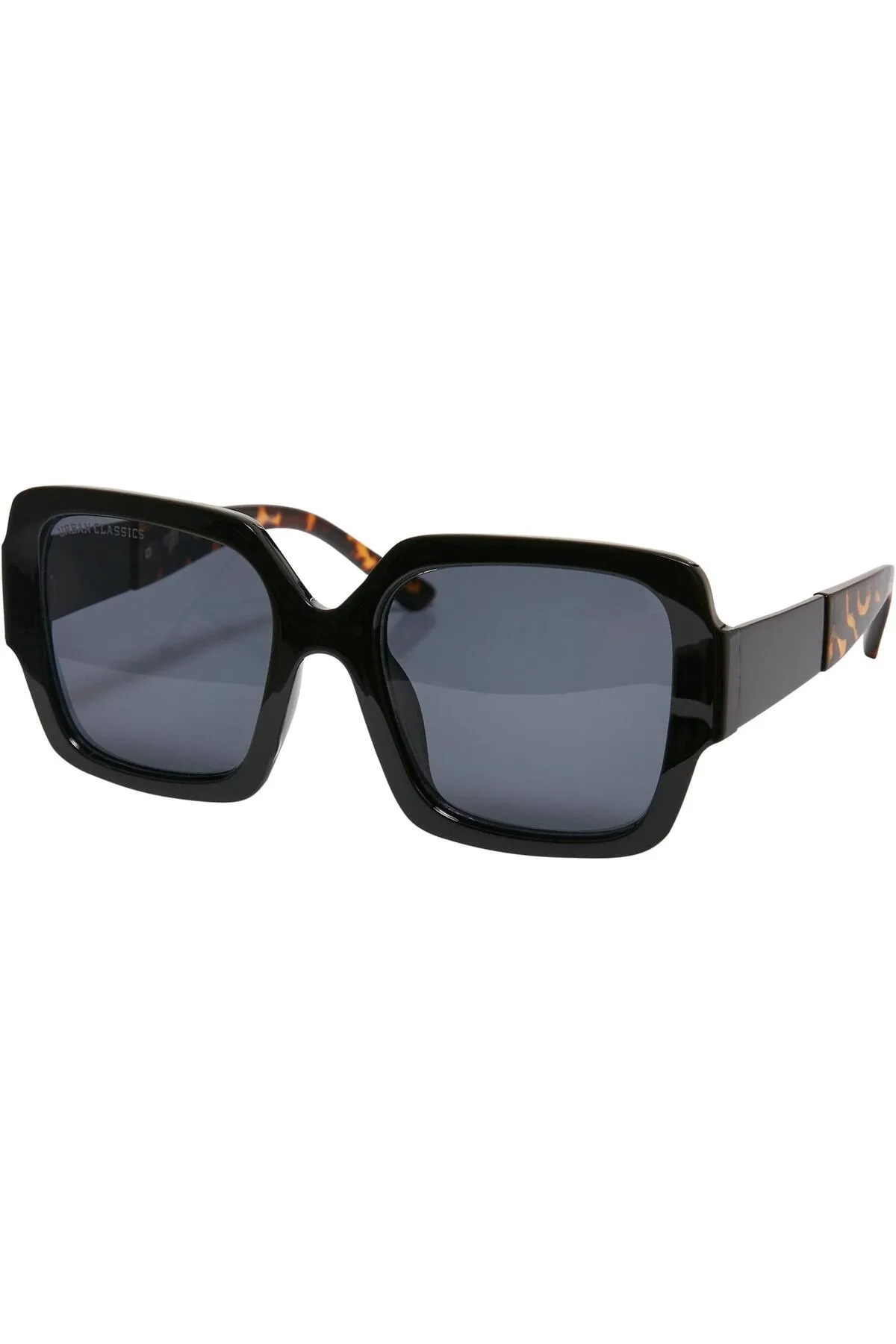 Urban Classics  Sonnenbrille - Schwarz - Schwarz