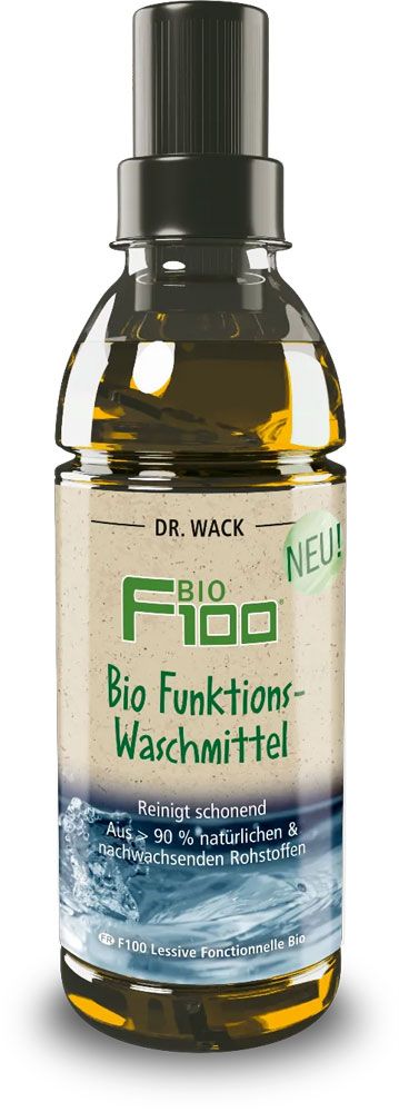 Dr. Wack F100 BIO Funktionswaschmittel 300ml kaufen | Bike-Discount