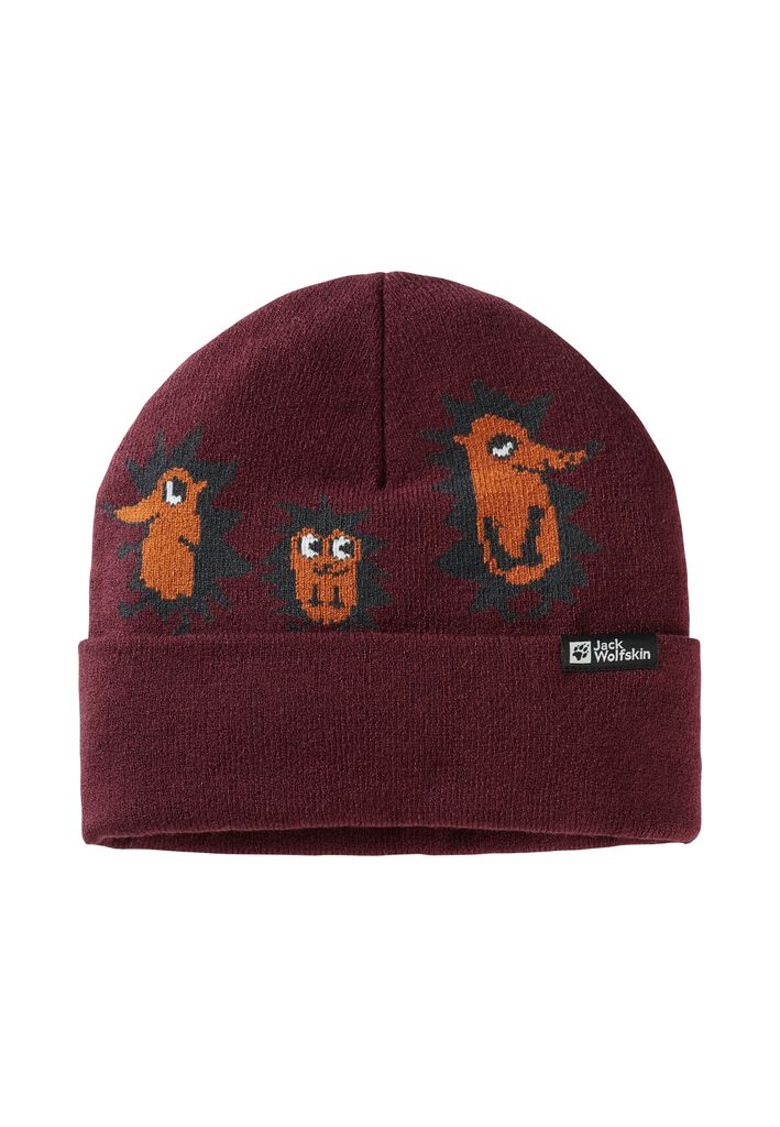 GLEELY BEANIE K Beanie Mütze Kinder