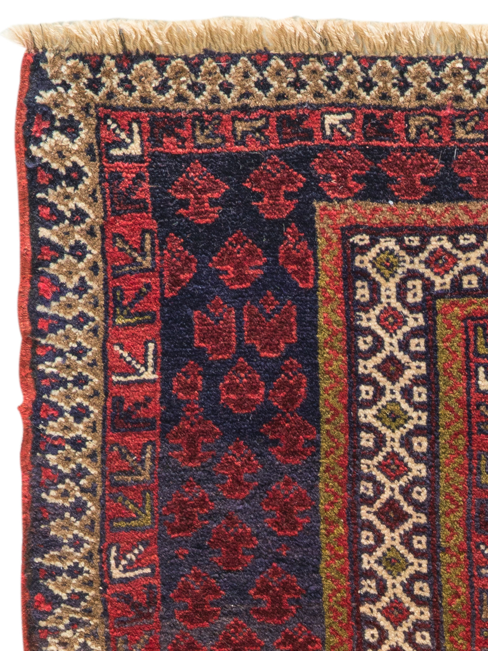 Belutsch ca. 90 x 145 cm, Unikat / Einzelstück