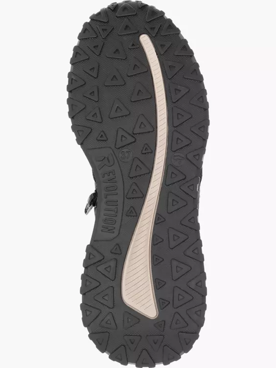 Rieker Damen Sneaker High