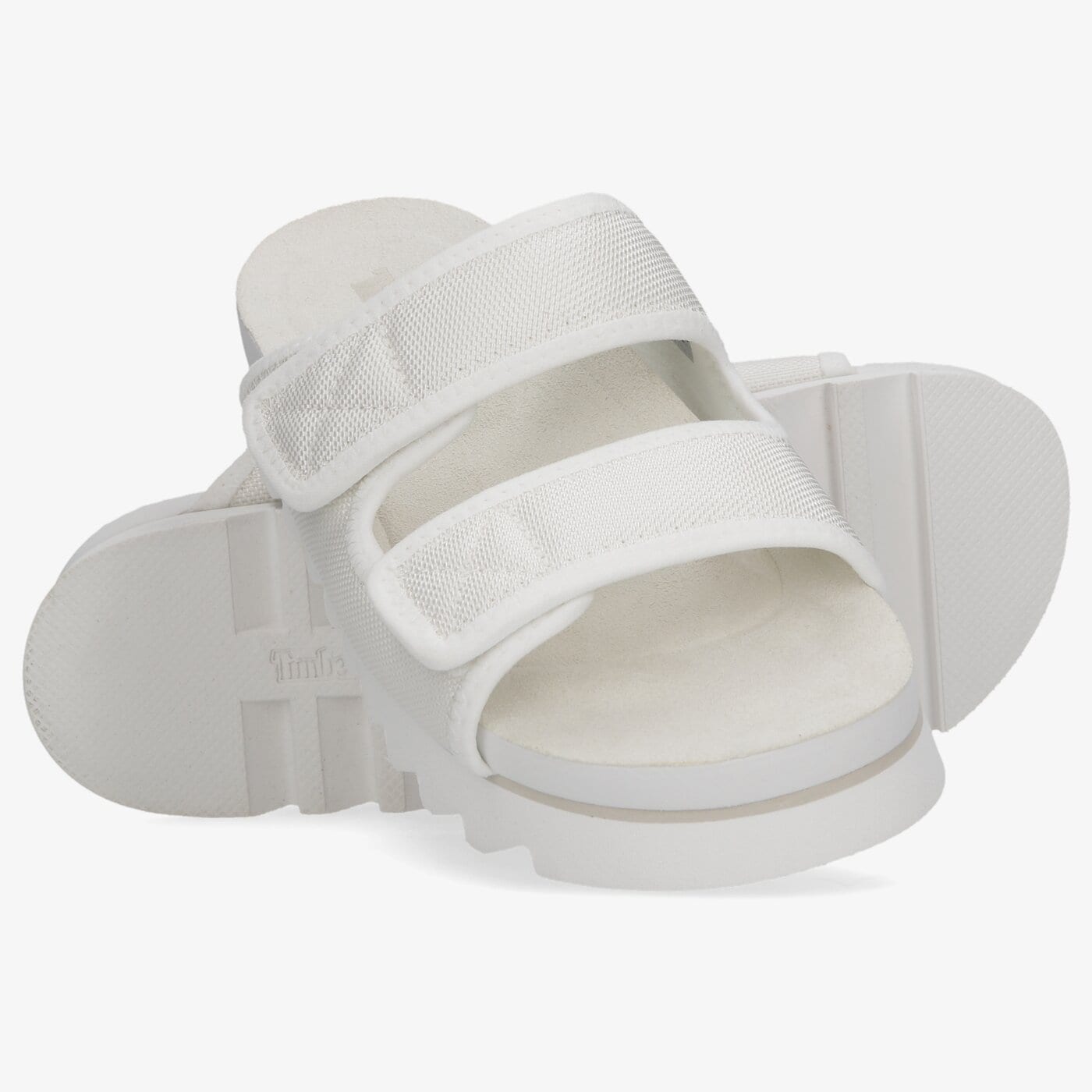 TIMBERLAND SANTAMONICA SUNRISE SLIDE 2B Weiß