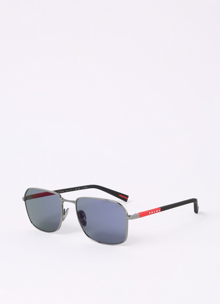 Prada Linea Rossa Pilot sunglasses PSA51S