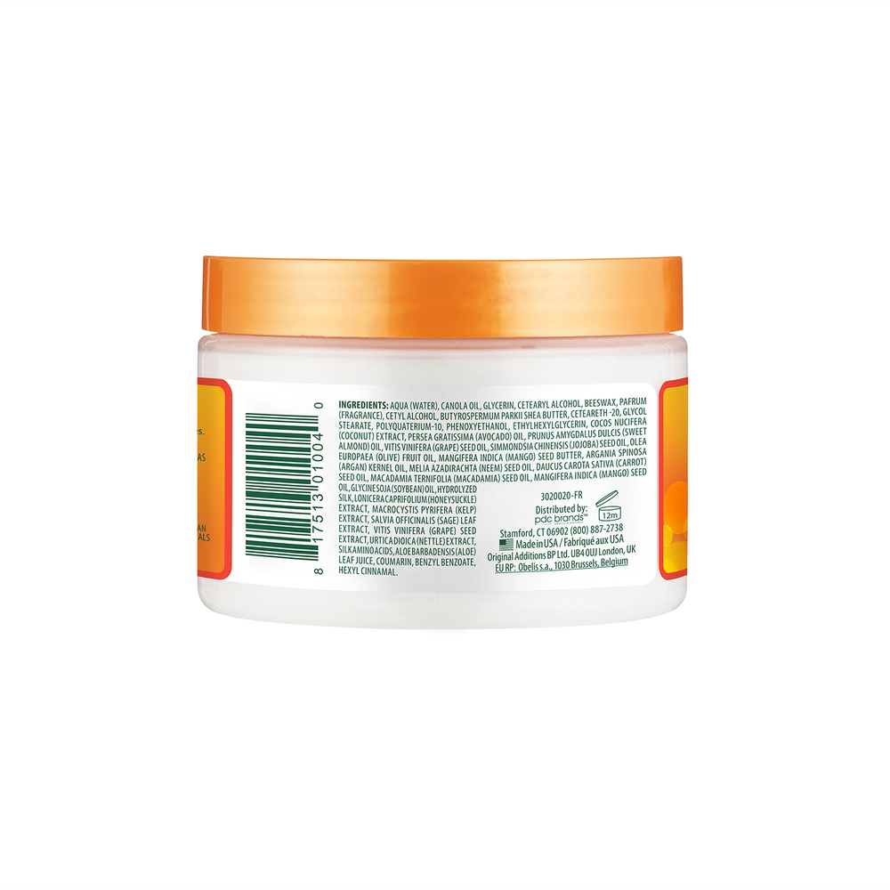 cantu Masque capillaire réparateur intensif Soin capillaire