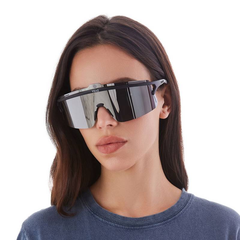 YEAZ SUNSHADE Sportbrille