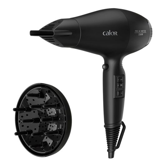 Haardroger CALOR COMPACT PRO  CV6933C0 - 2200W