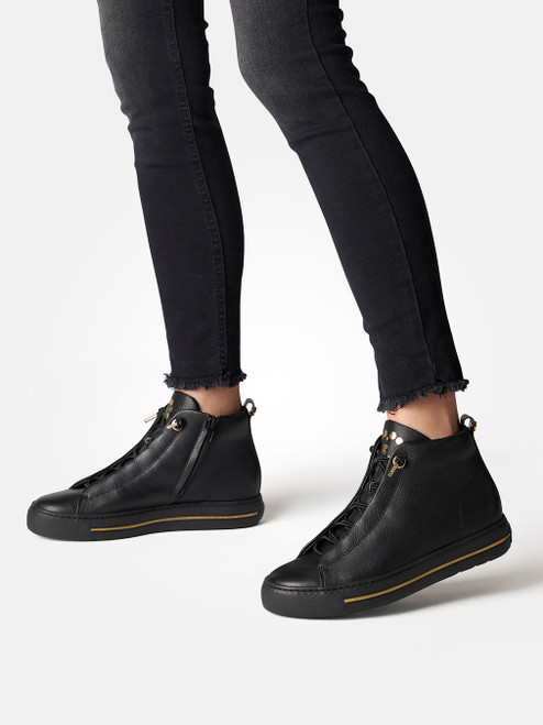 Sneaker High-16730090040 Paul Green