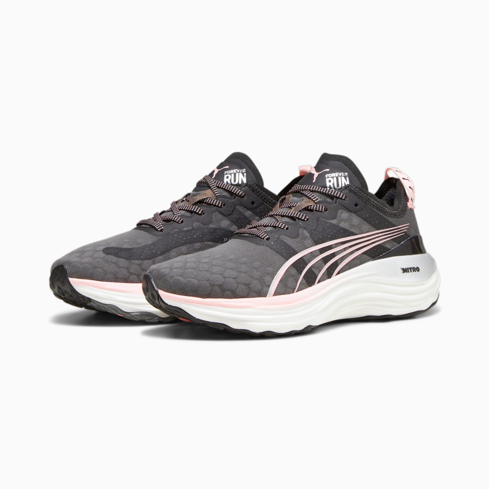 PUMA ForeverRun Nitro 377758-08 / schwarz