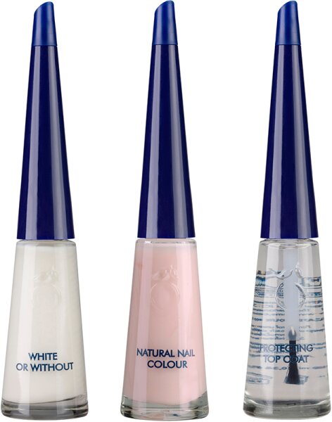 Herôme French Manicure Set Pink Maniküre-Set