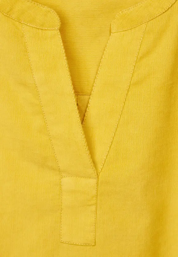 CECIL Cordbluse