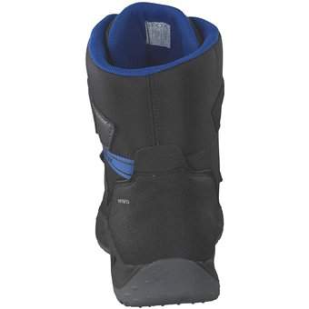 Geox Sentiero Boy Klett Boots in schwarz