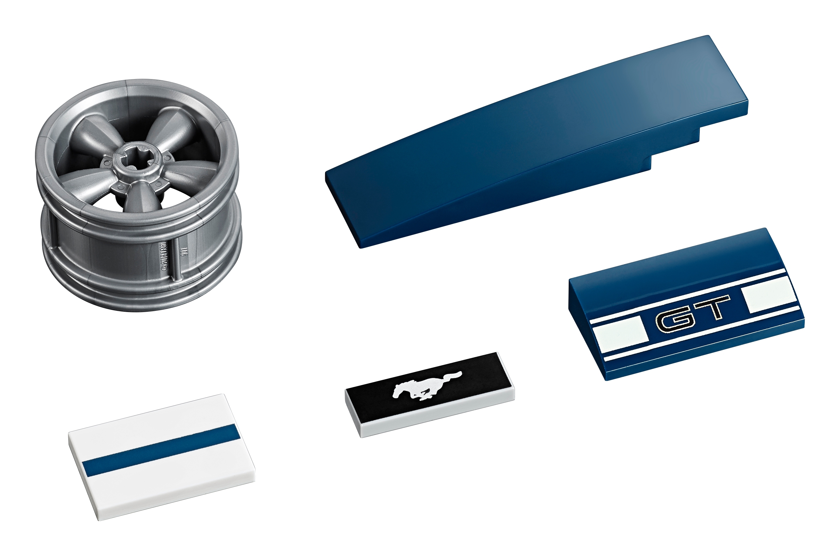 Ford Mustang 10265