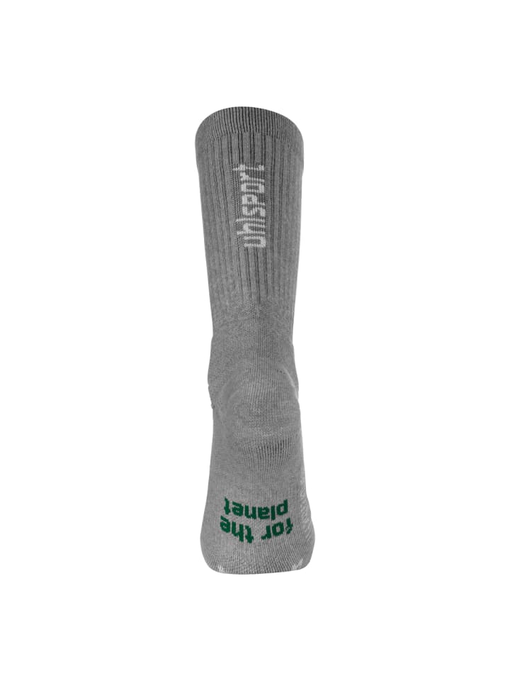 uhlsport  Socken Tube It in dark grau melange günstig kaufen