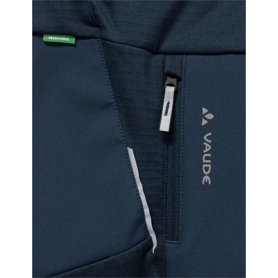 Wintry Softshell Fahrrad Hose Kinder