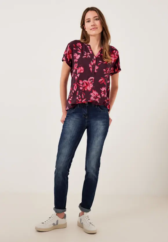 CECIL Bluse mit Print