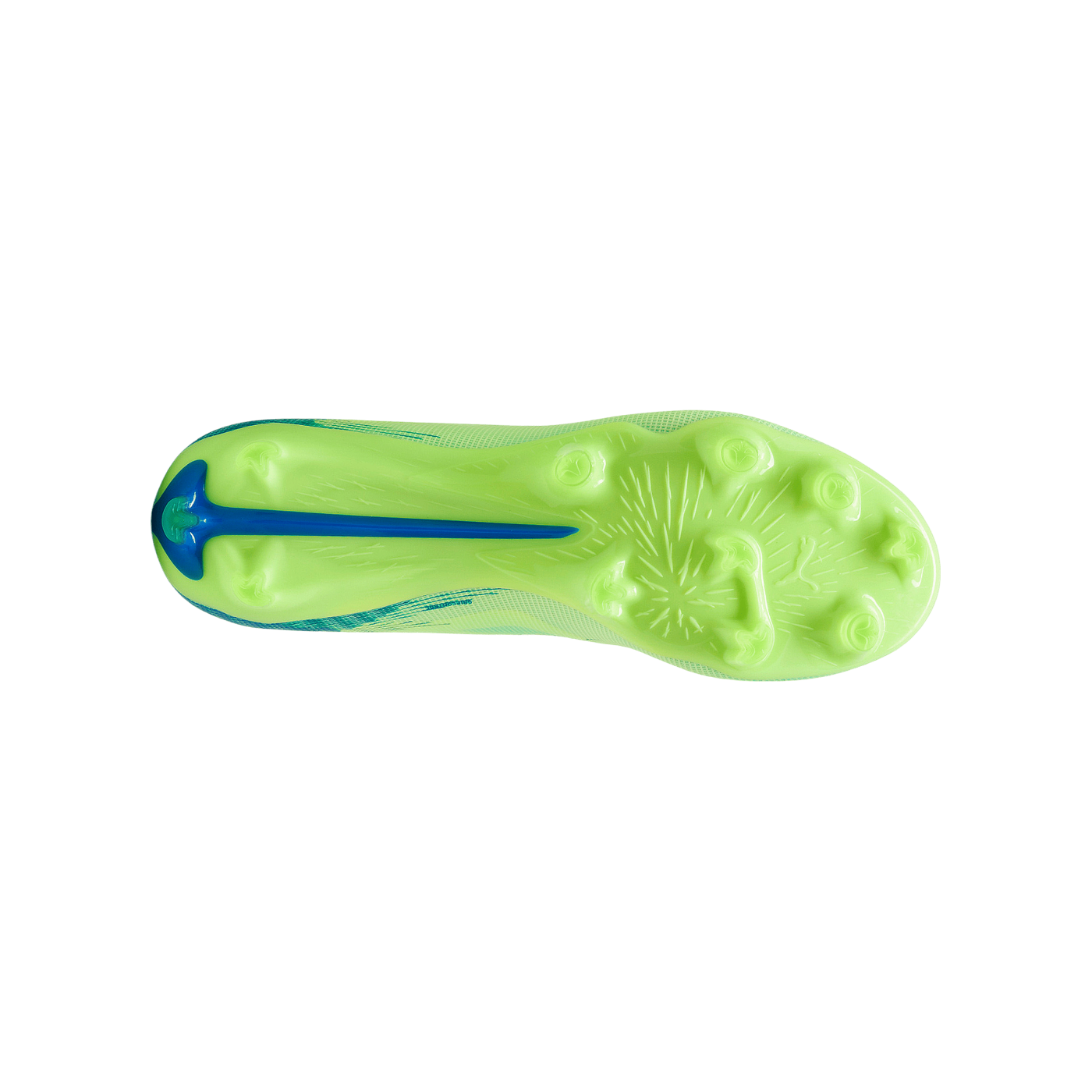 PUMA ULTRA 5 Match+ FG/AG Damen Grün F03