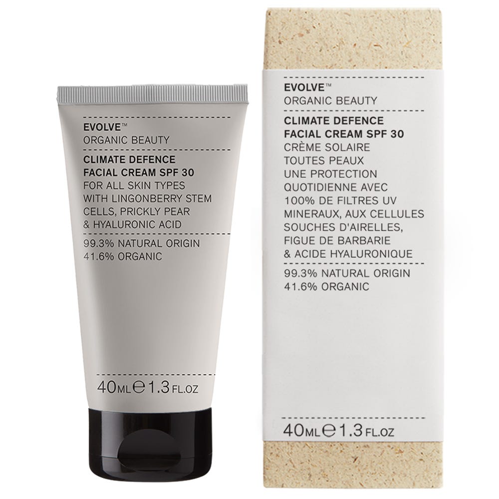 Evolve Climate Defence SPF30 Cream 40 ml