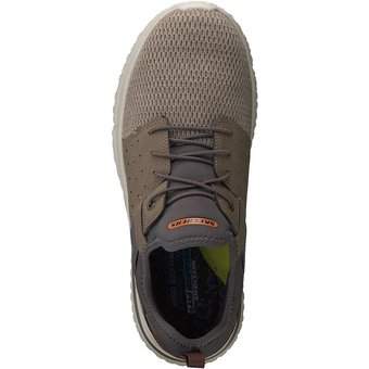 Skechers Solvano Caspian Sneaker in braun