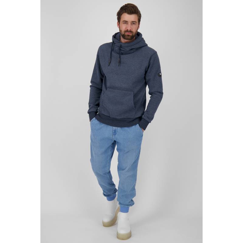 ALIFE AND KICKIN JohnsonAK A Sweatshirt Herren