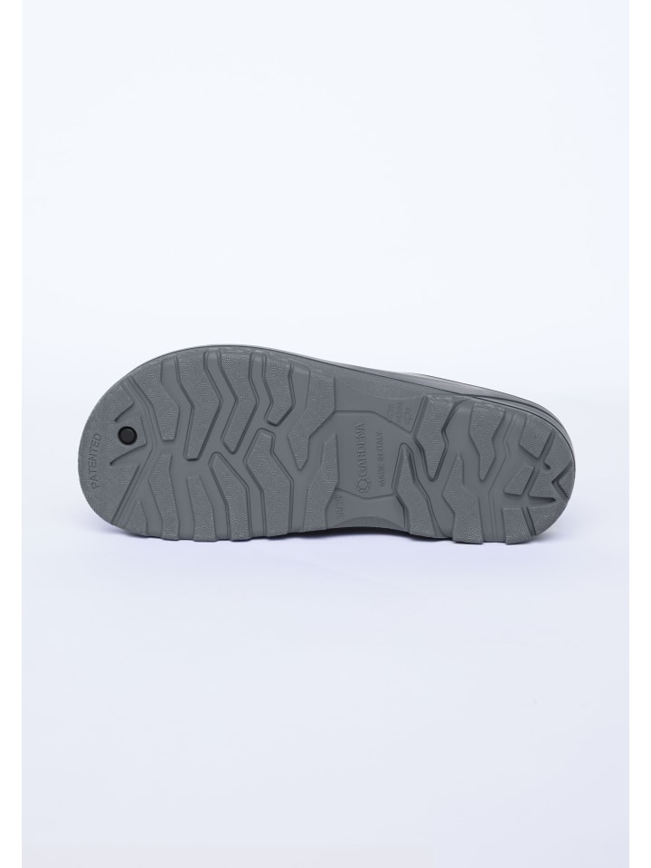 Gardena Clogs in Schwarz günstig kaufen