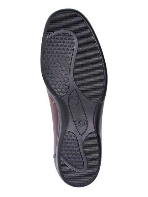 Slipper in harmonischer Farbkombination