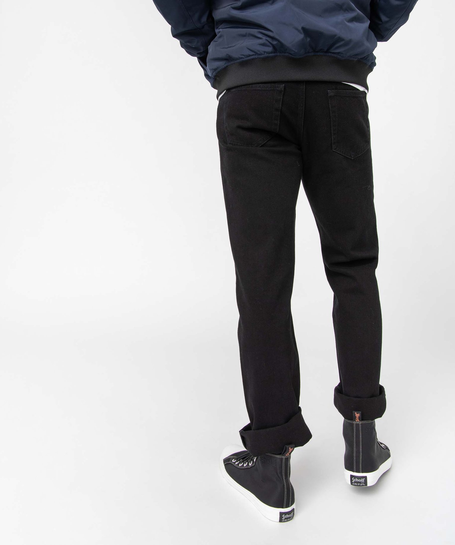 Jean homme coupe regular brut | GEMO