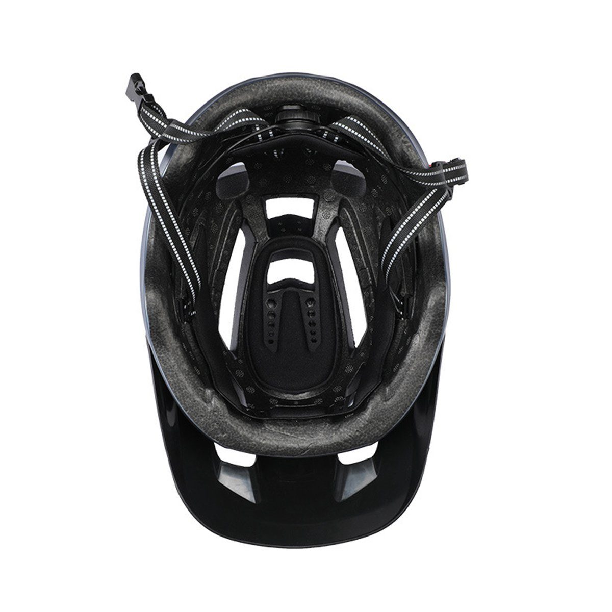 meeteu Fahrradhelm Radhelm Cityhelm Erwachsenenhelm für Männer und Frauen (1-tlg., mit Antibakteriellen Polstern)