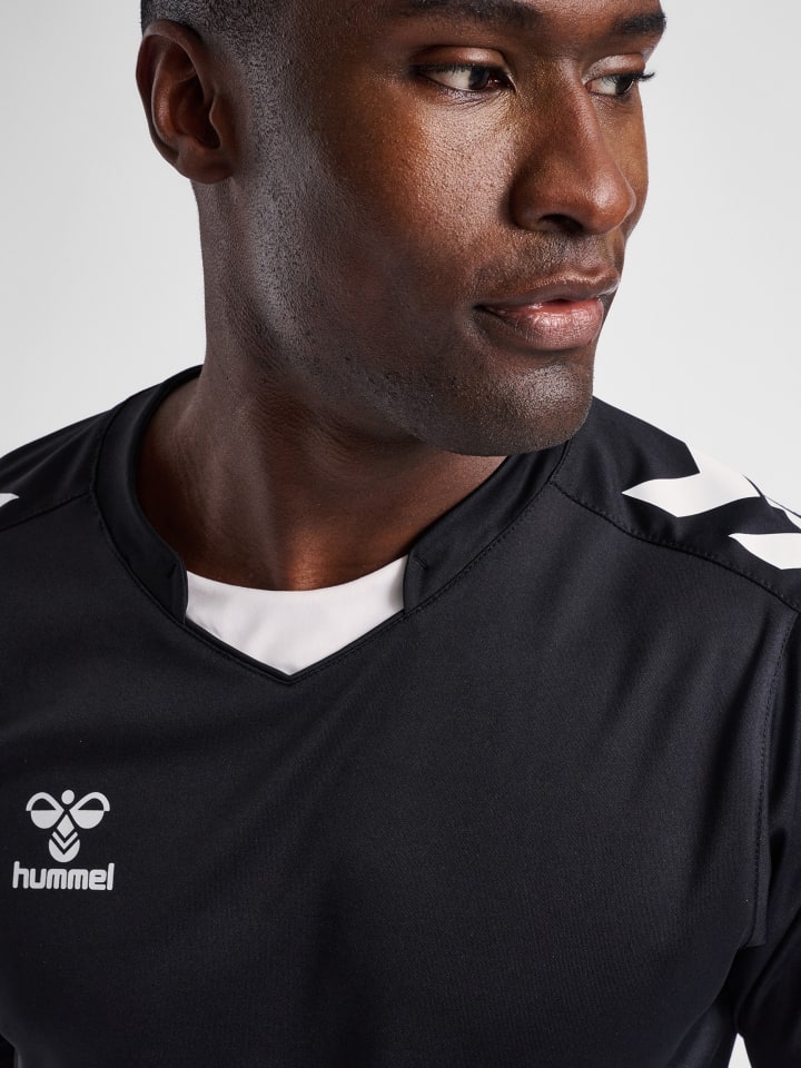 Hummel Hummel T-Shirt Hmlcore Herren in BLACK günstig kaufen