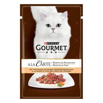 Megapack GOURMET A la Carte 26 x 85 g