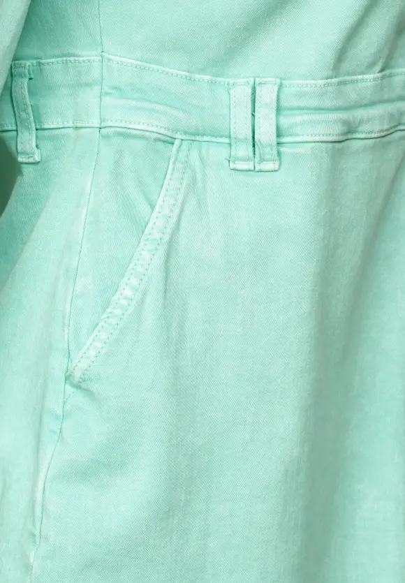 CECIL Color Jeanskleid