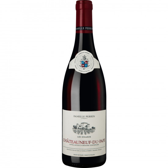 2021 Les Sinards Châteauneuf-du-Pape AOP - Famille Perrin