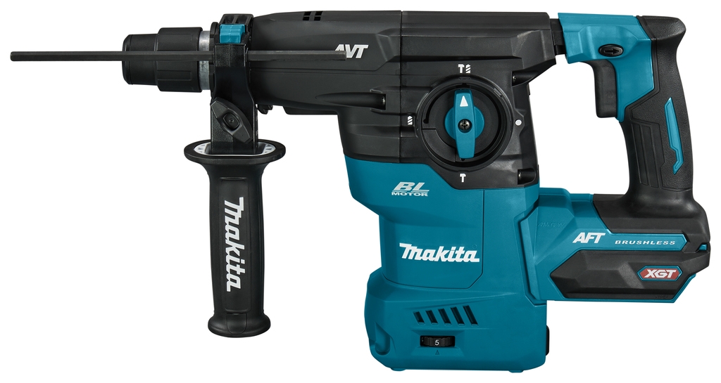 Makita HR008GZ Kombihammer SDS-Plus 40V Max (ohne Akkus und Ladegerät)